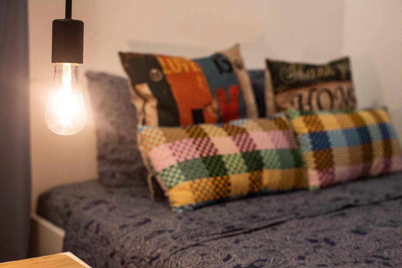 Eixample Private Rooms Barcelona Zewnętrze zdjęcie