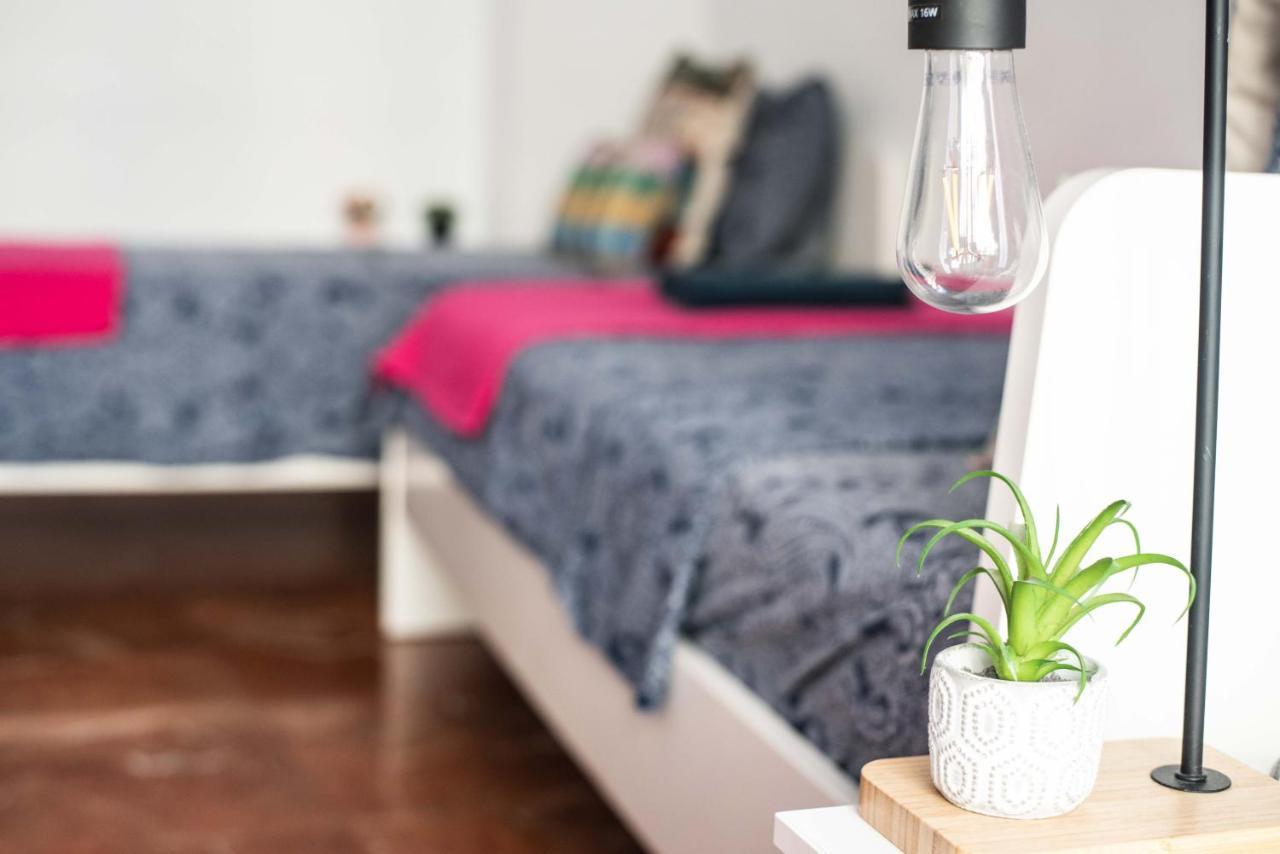 Eixample Private Rooms Barcelona Zewnętrze zdjęcie