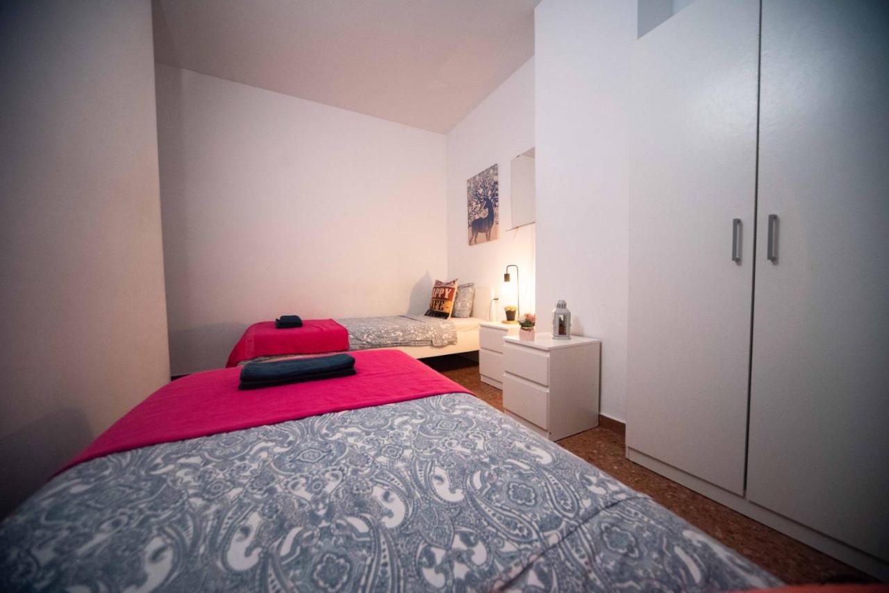 Eixample Private Rooms Barcelona Zewnętrze zdjęcie