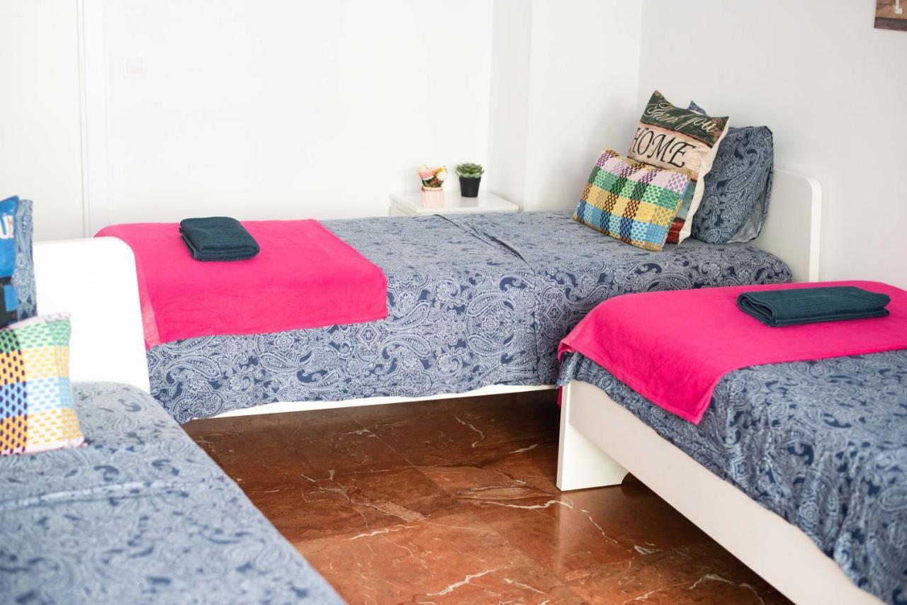 Eixample Private Rooms Barcelona Zewnętrze zdjęcie