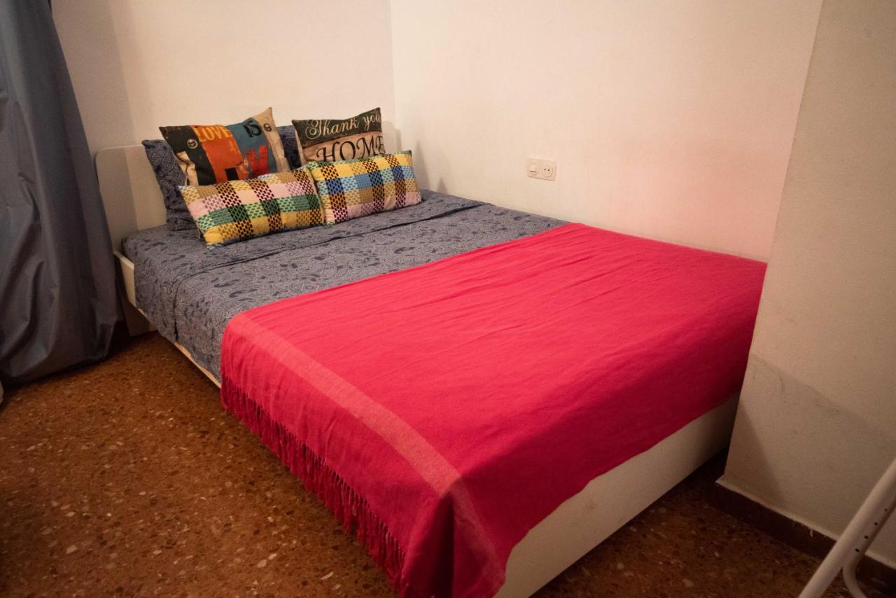 Eixample Private Rooms Barcelona Zewnętrze zdjęcie