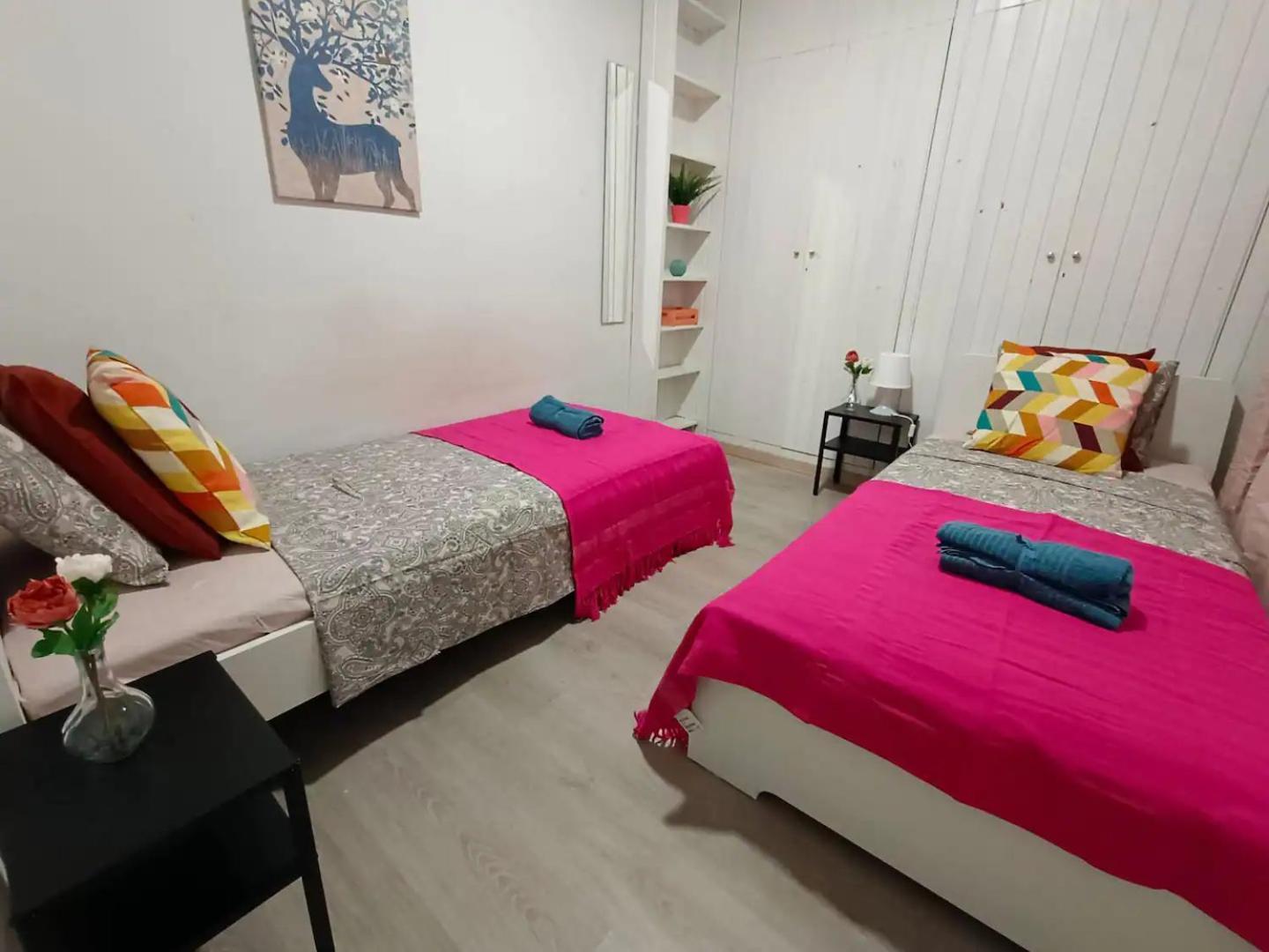 Eixample Private Rooms Barcelona Zewnętrze zdjęcie