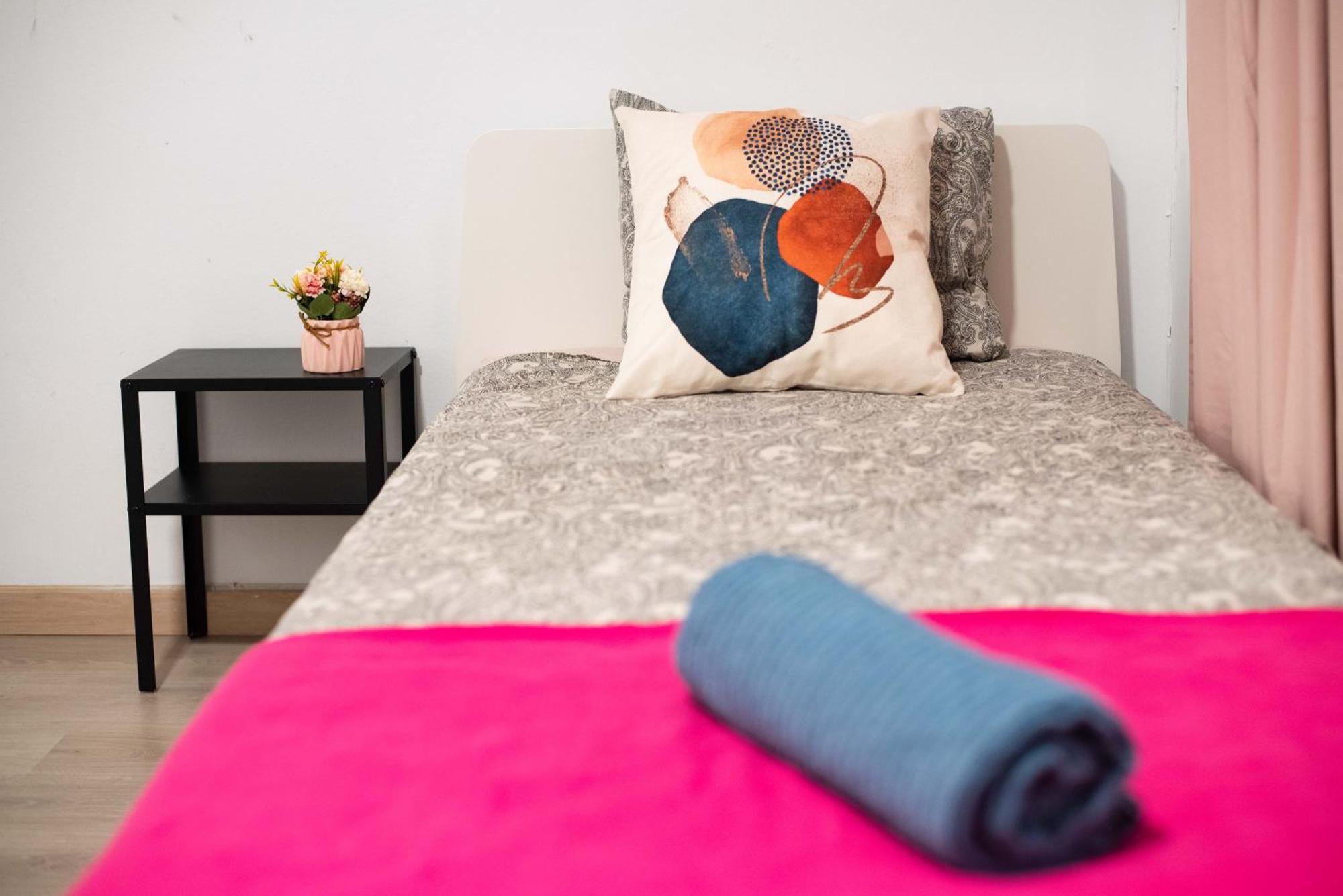 Eixample Private Rooms Barcelona Zewnętrze zdjęcie