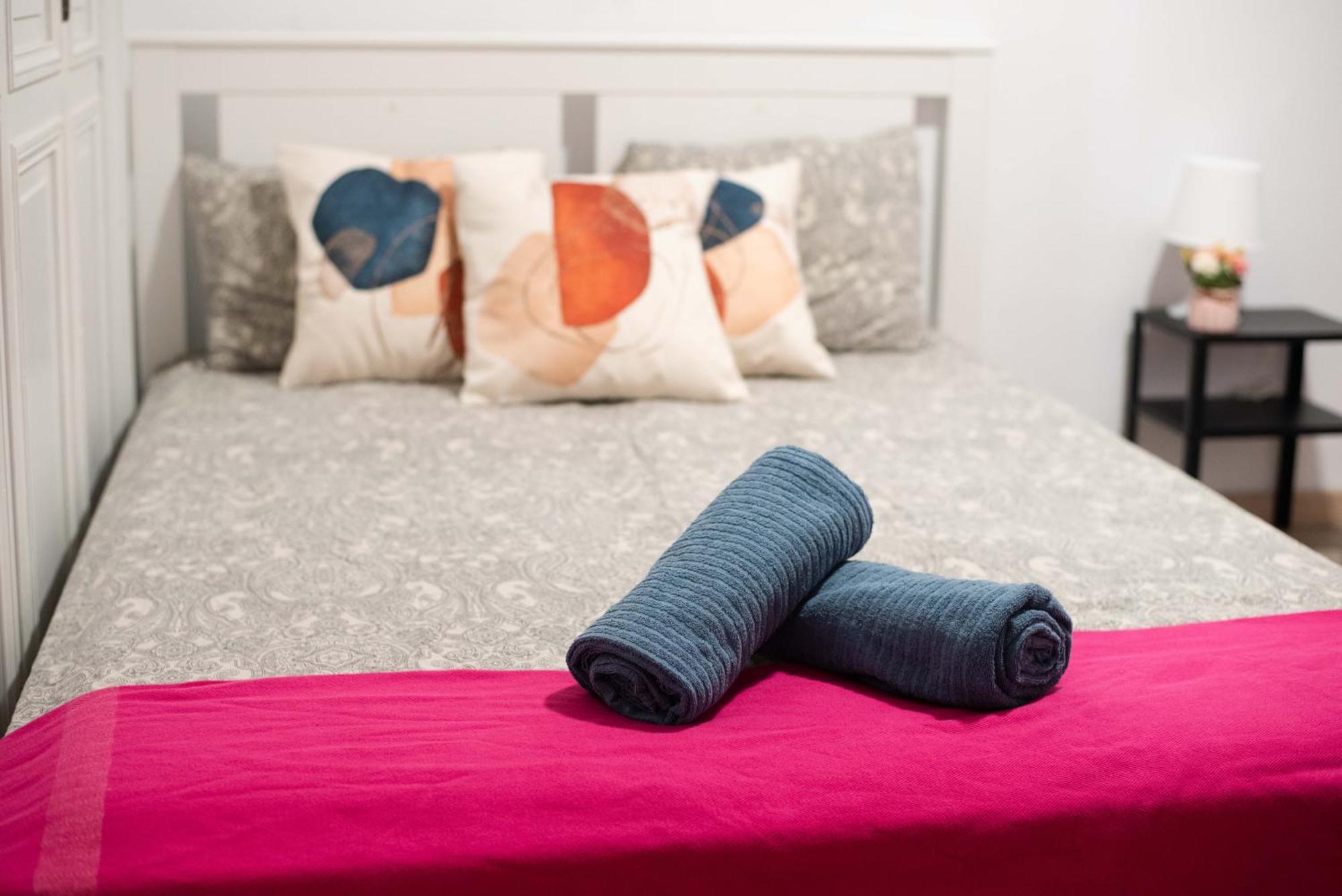 Eixample Private Rooms Barcelona Zewnętrze zdjęcie