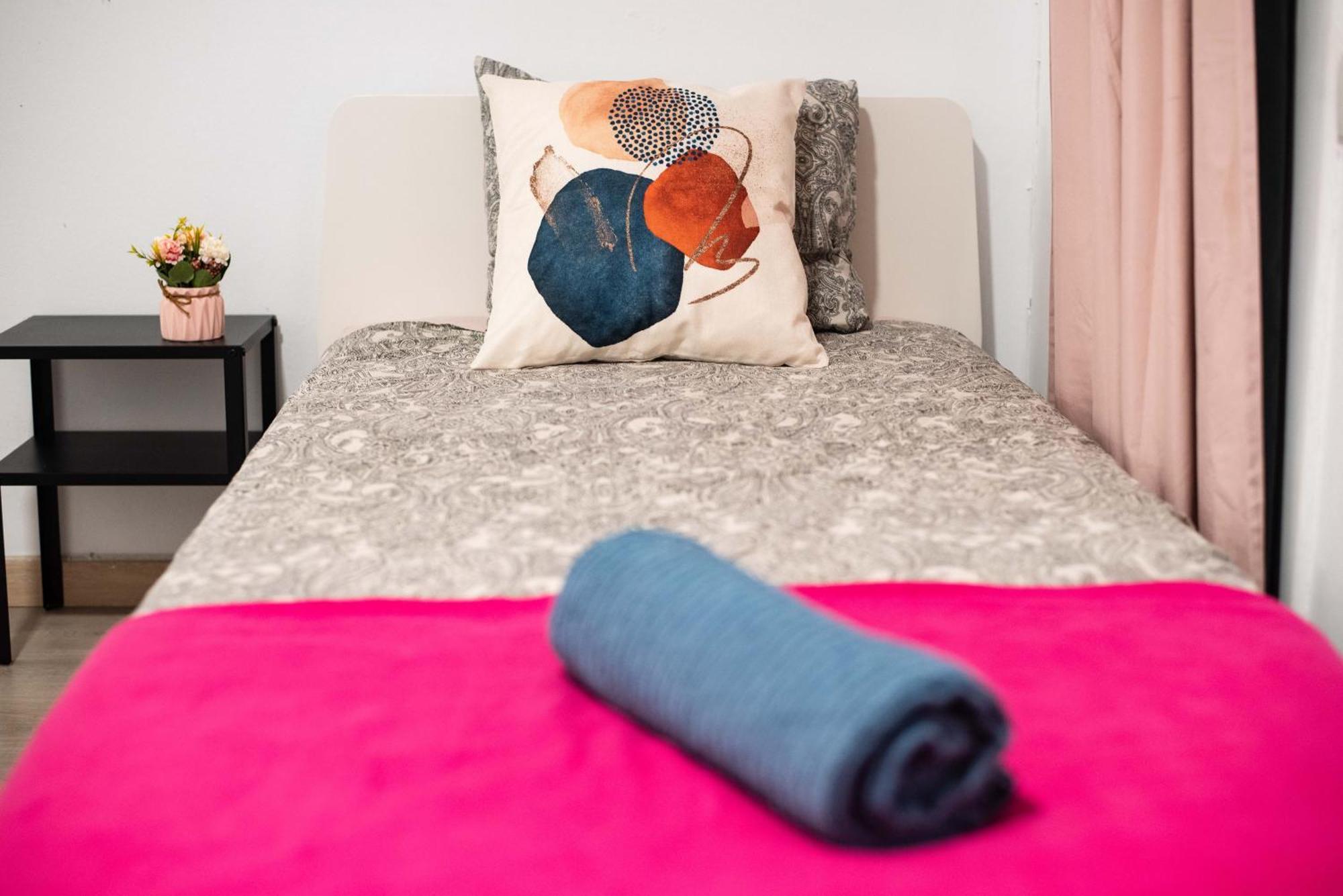 Eixample Private Rooms Barcelona Zewnętrze zdjęcie