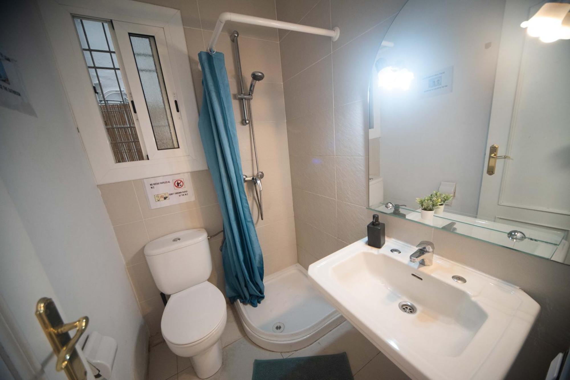 Eixample Private Rooms Barcelona Zewnętrze zdjęcie